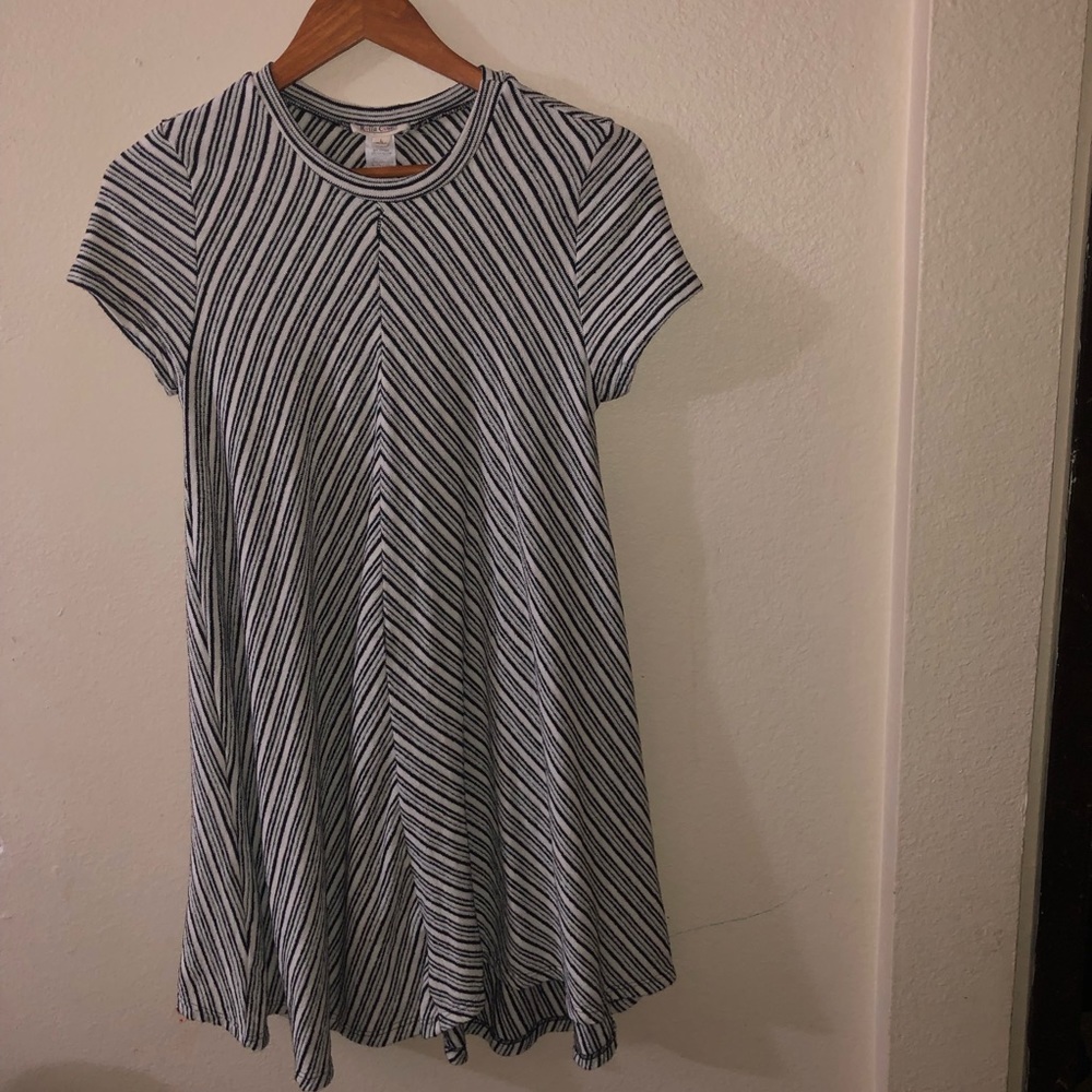 Rolla Coster-flowy dress